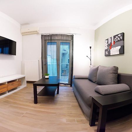 C.6 Ploumeria #City_Center Salonicco Esterno foto