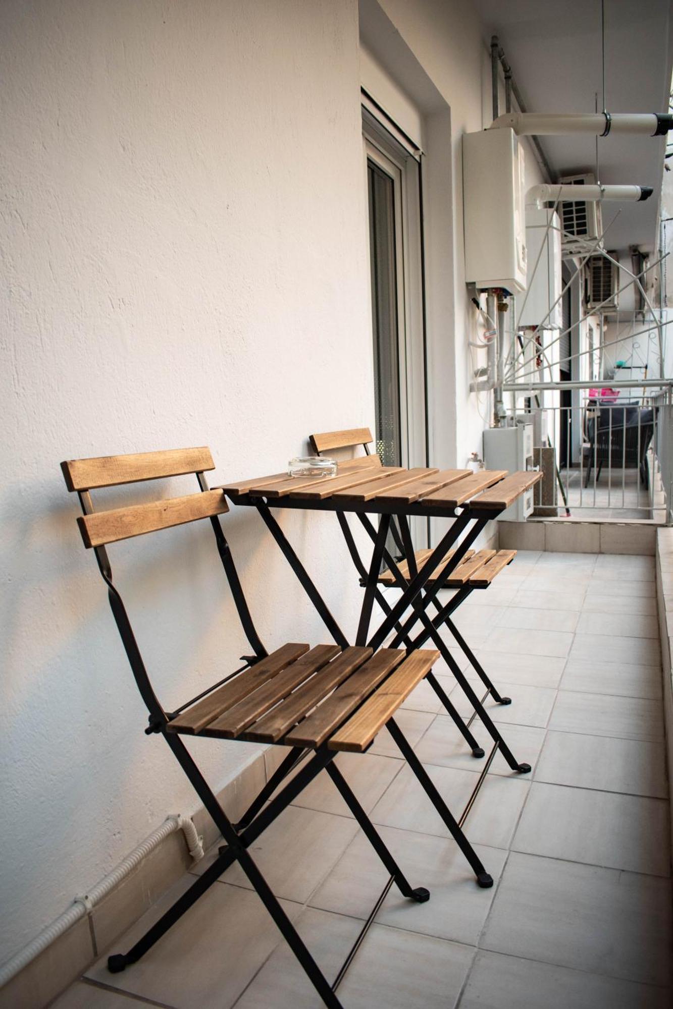 C.6 Ploumeria #City_Center Salonicco Esterno foto