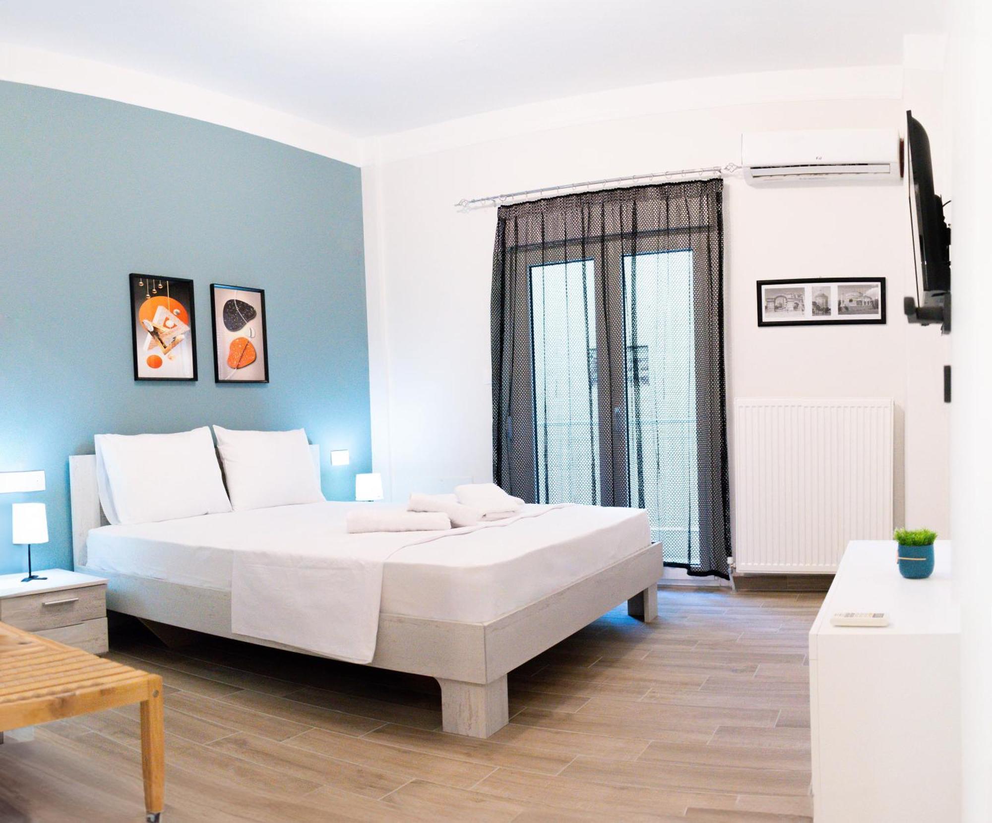 C.6 Ploumeria #City_Center Salonicco Esterno foto