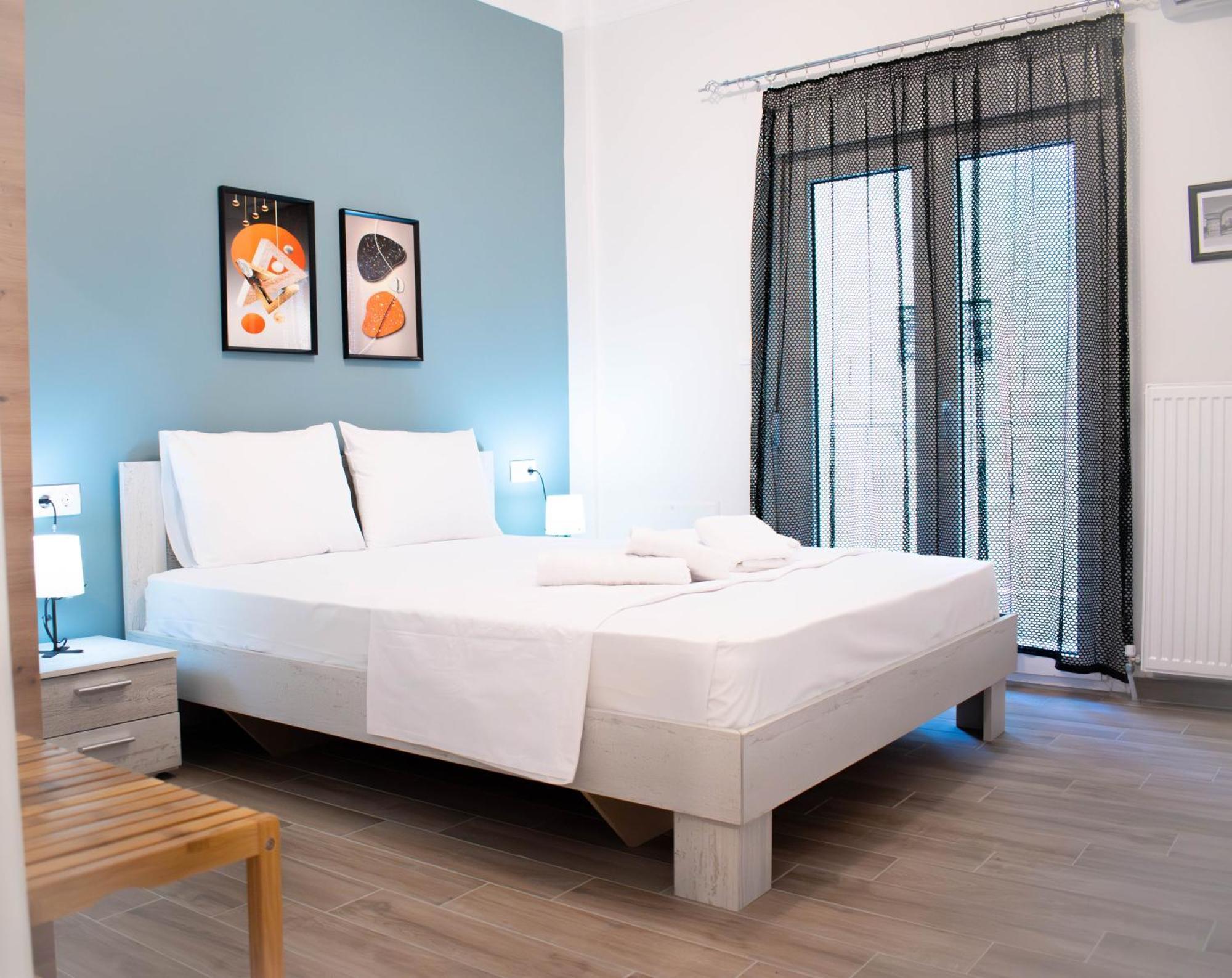 C.6 Ploumeria #City_Center Salonicco Esterno foto
